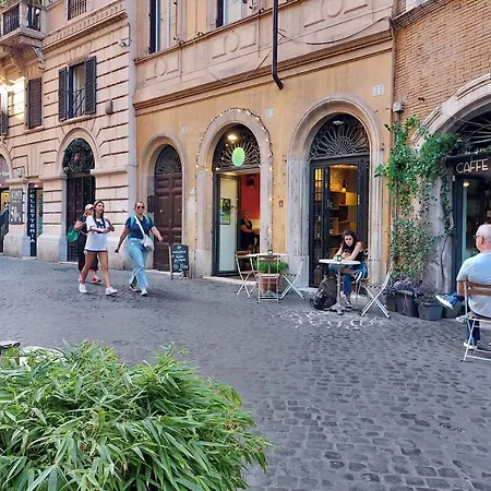 Appartamento Cozy Navona Flat Roma