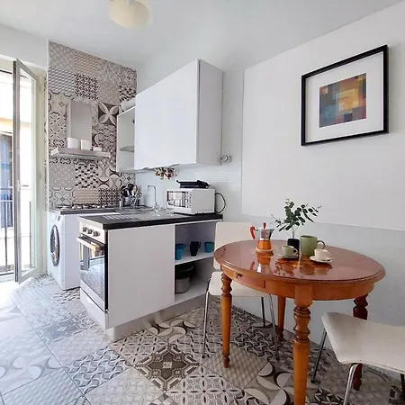 아파트 Cozy Navona Flat