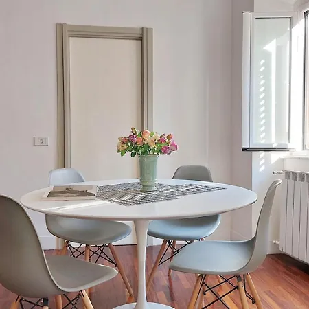 아파트 Cozy Navona Flat 로마