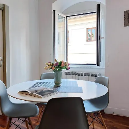 Cozy Navona Flat 아파트 로마