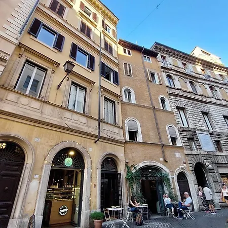 Apartment Cozy Navona Flat