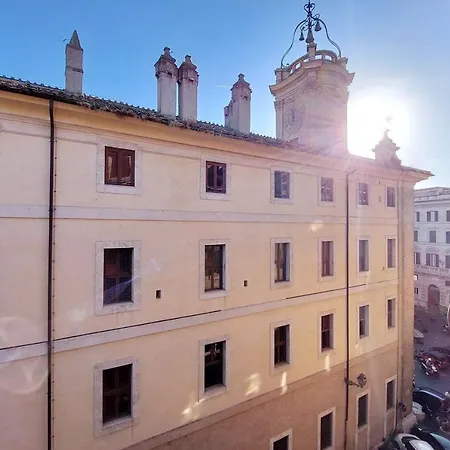 Cozy Navona Flat * Rom