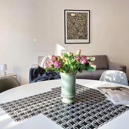 דירה Cozy Navona Flat *