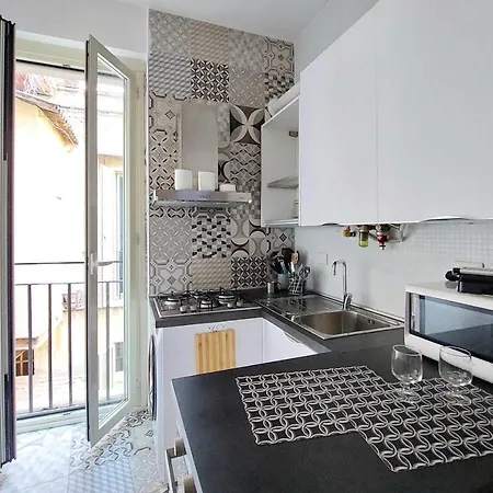 Cozy Navona Flat Apartment