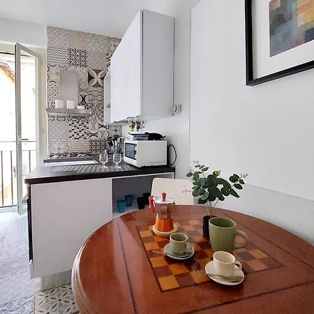Cozy Navona Flat Rome
